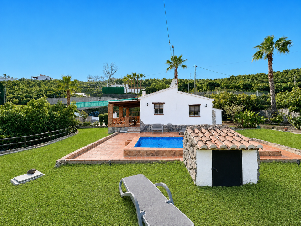 Finca i Frigiliana, Malaga - foto 2