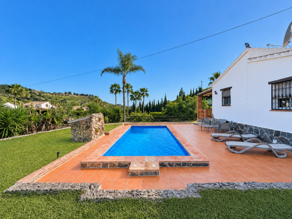 Finca i Frigiliana, Malaga - foto 3