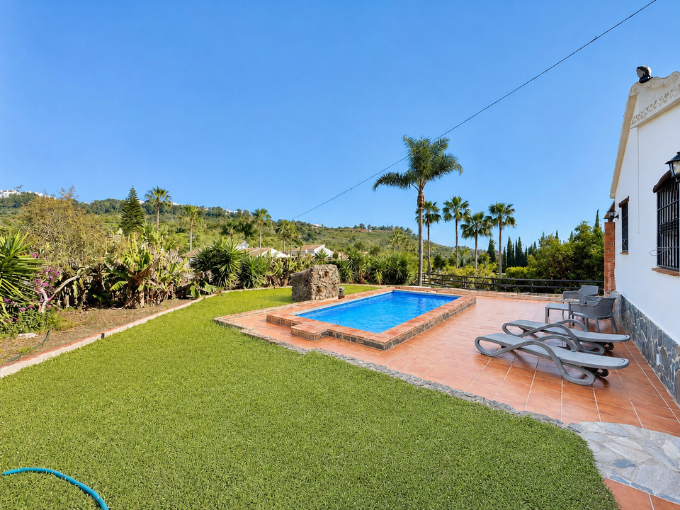 Finca i Frigiliana, Malaga - foto 4