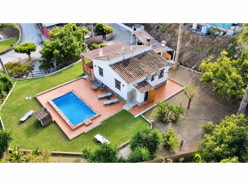 Finca i Frigiliana, Malaga - foto 5