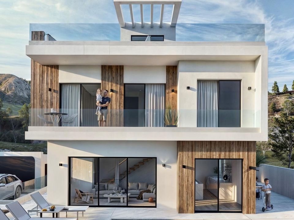 Villa i Nerja, Malaga - bilde 1