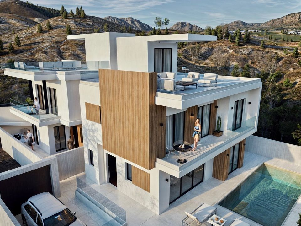 Villa i Nerja, Malaga - bilde 3