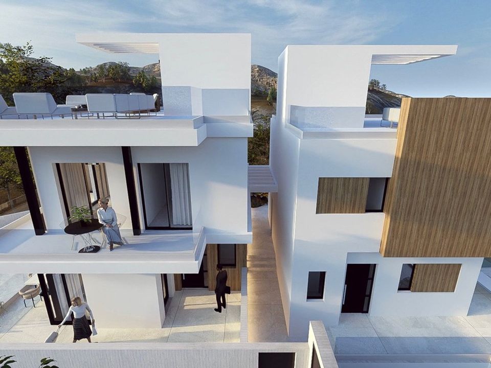 Villa i Nerja, Malaga - bilde 4