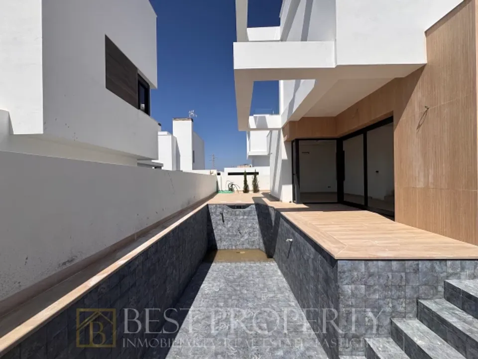 Villa i Nerja, Malaga - foto 5