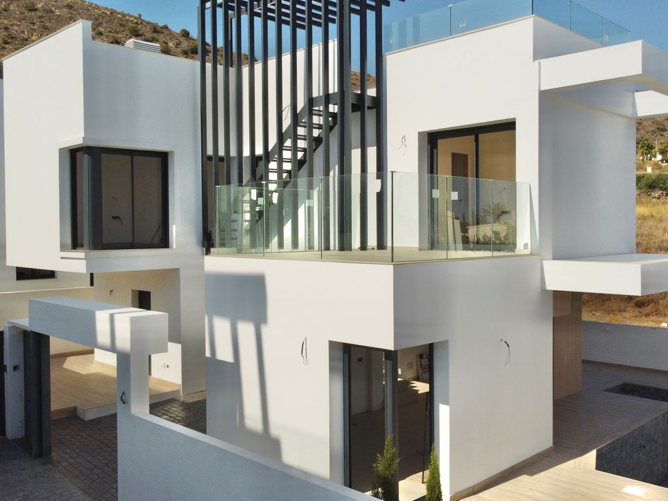 Villa i Nerja, Malaga - foto 3