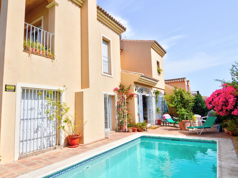 Haus in Guadiaro, Cadiz - Foto 1