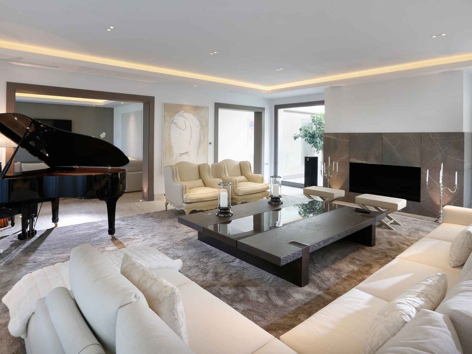 Villa i Sotogrande, Cadiz - foto 5