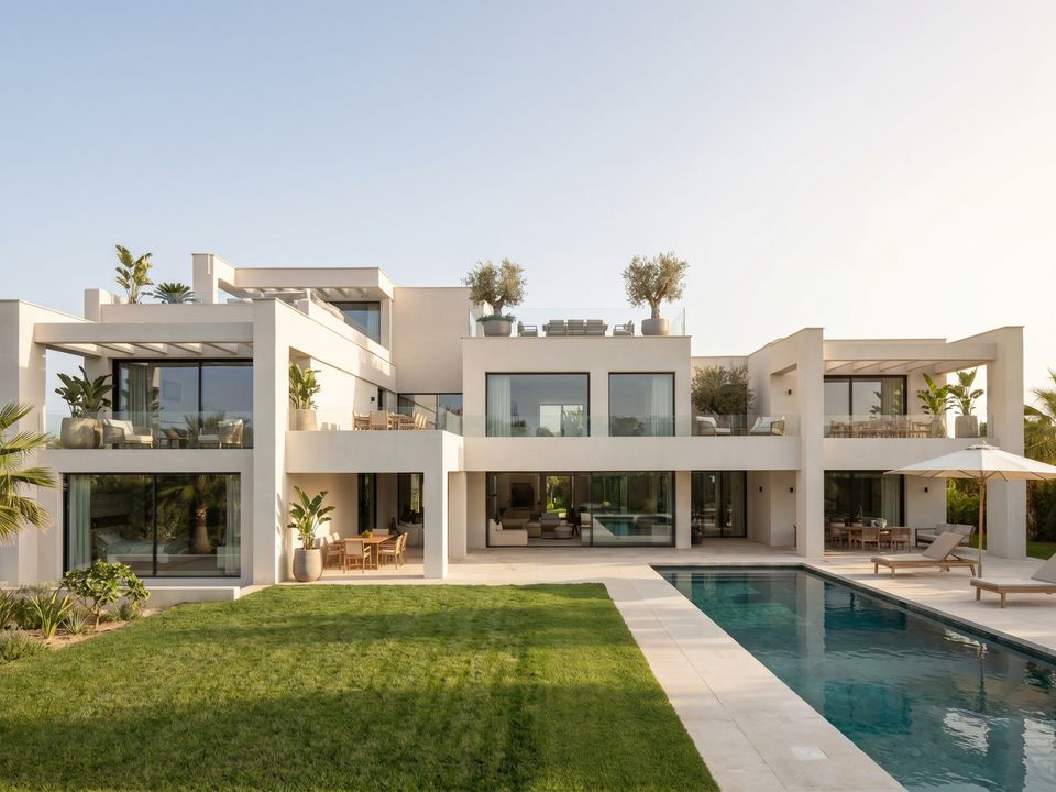 Helårsgrund i Sotogrande, Cadiz - foto 2