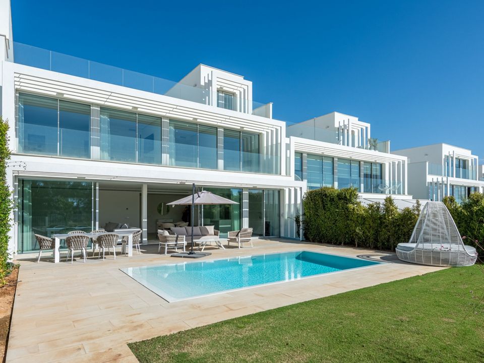 Byhus i Sotogrande, Cadiz - foto 2