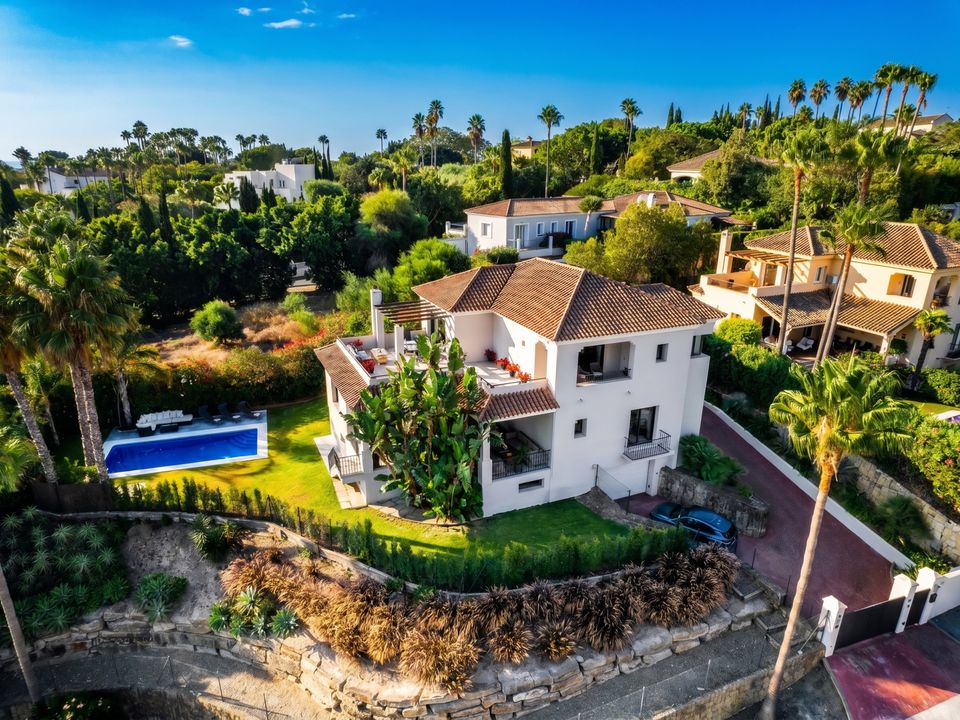 Haus in Sotogrande, Cadiz - Foto 1