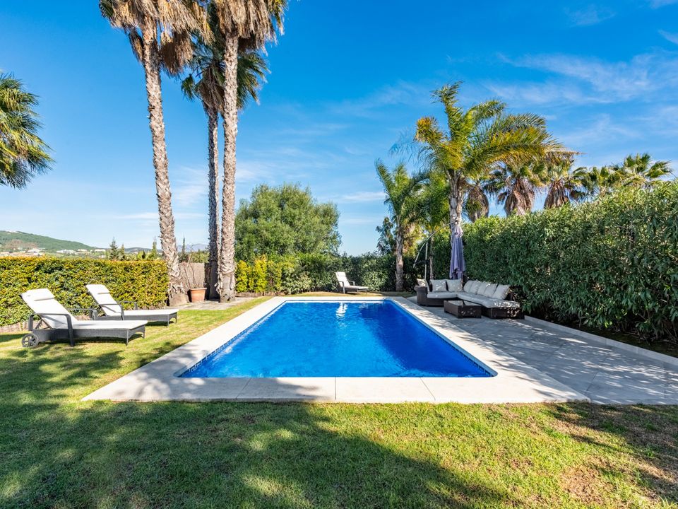 Haus in Sotogrande, Cadiz - Foto 2
