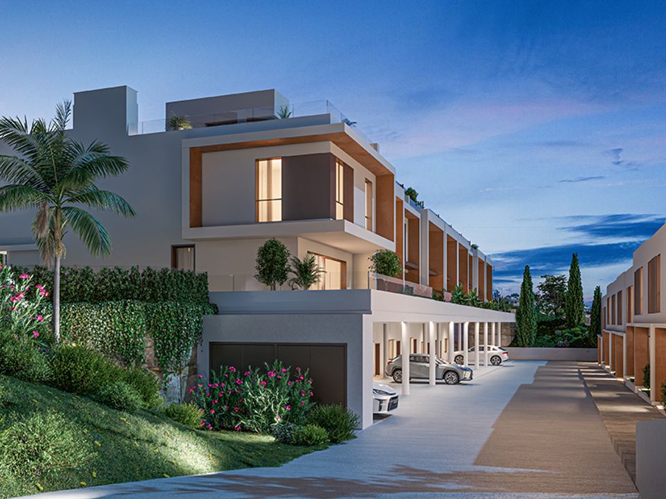 Rækkehus i La Cala De Mijas, Malaga - foto 3