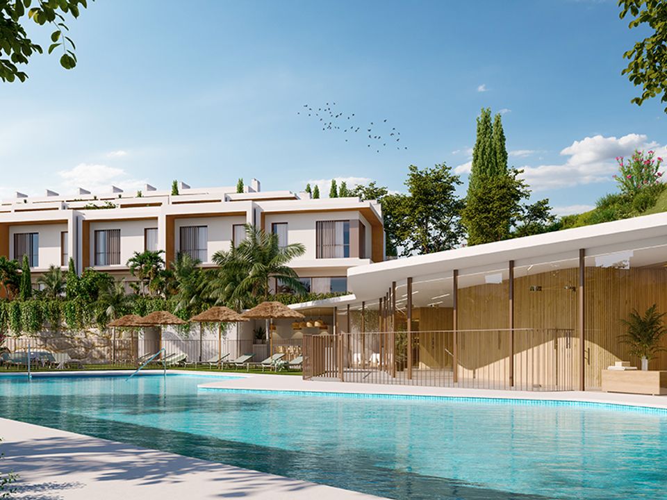 Rækkehus i La Cala De Mijas, Malaga - foto 2