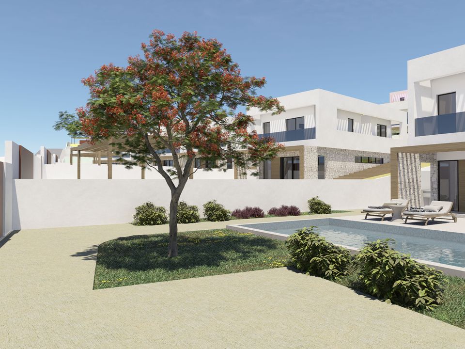 Villa i Finestrat, Alicante - foto 2