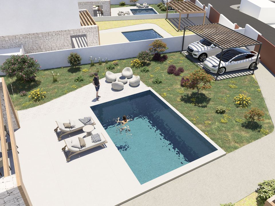Villa i Finestrat, Alicante - foto 4