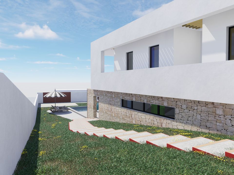 Villa i Finestrat, Alicante - foto 3