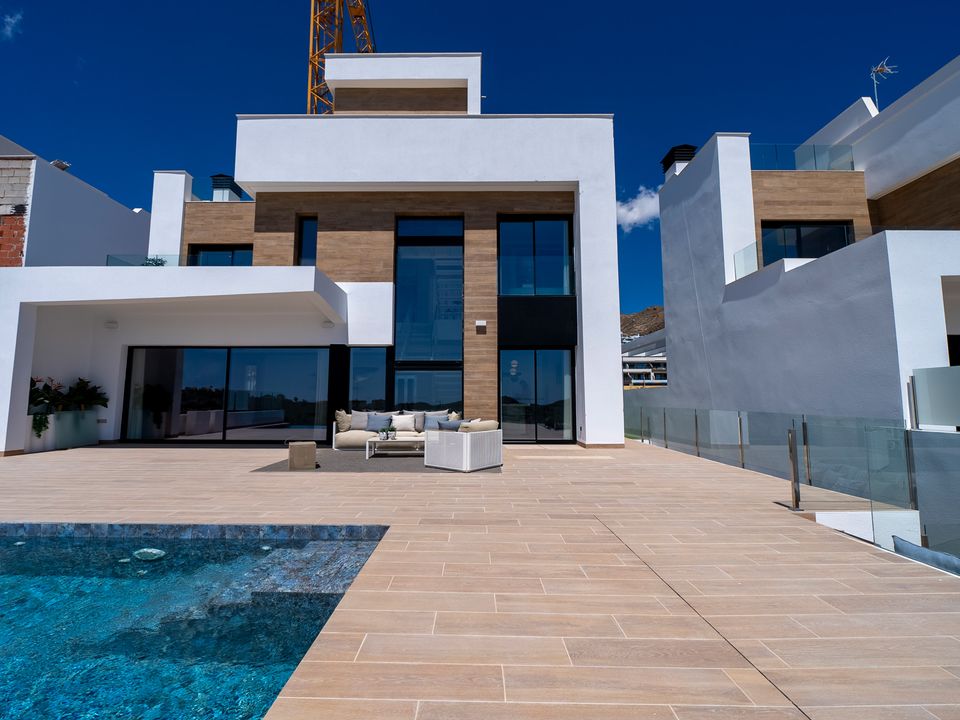 Villa i Finestrat, Alicante - foto 4