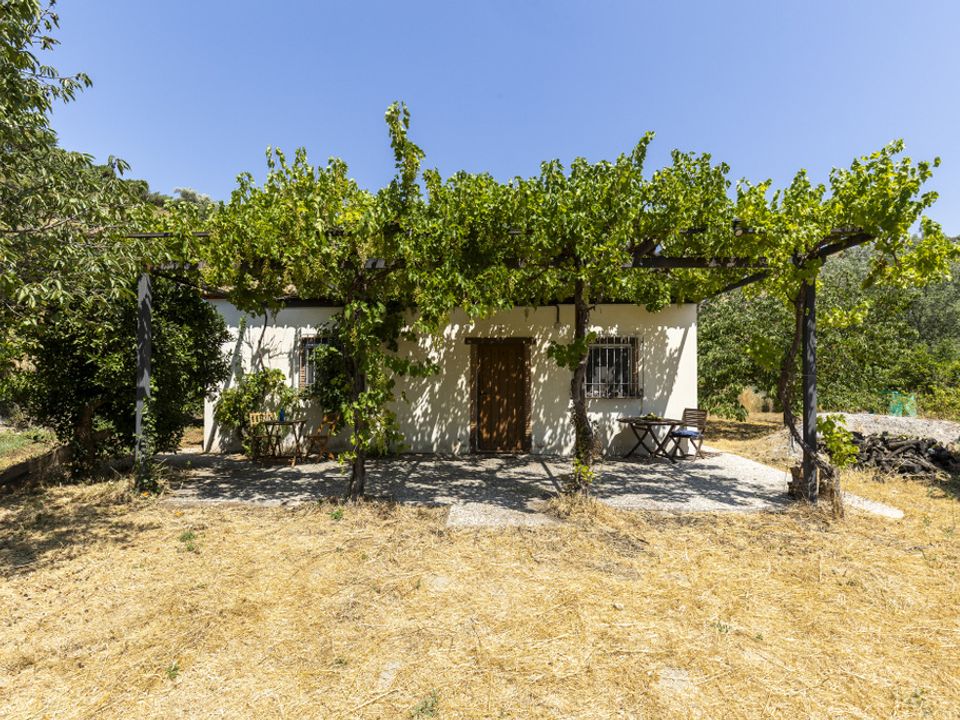 Cortijo en Saleres, Granada - foto 1