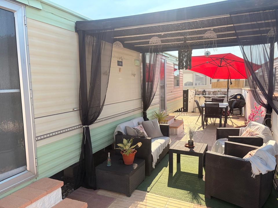 Wohnmobil in El Campello, Alicante - Foto 2