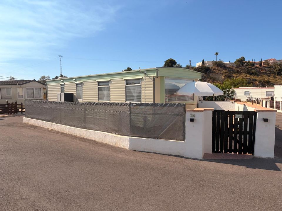 Wohnmobil in El Campello, Alicante - Foto 1