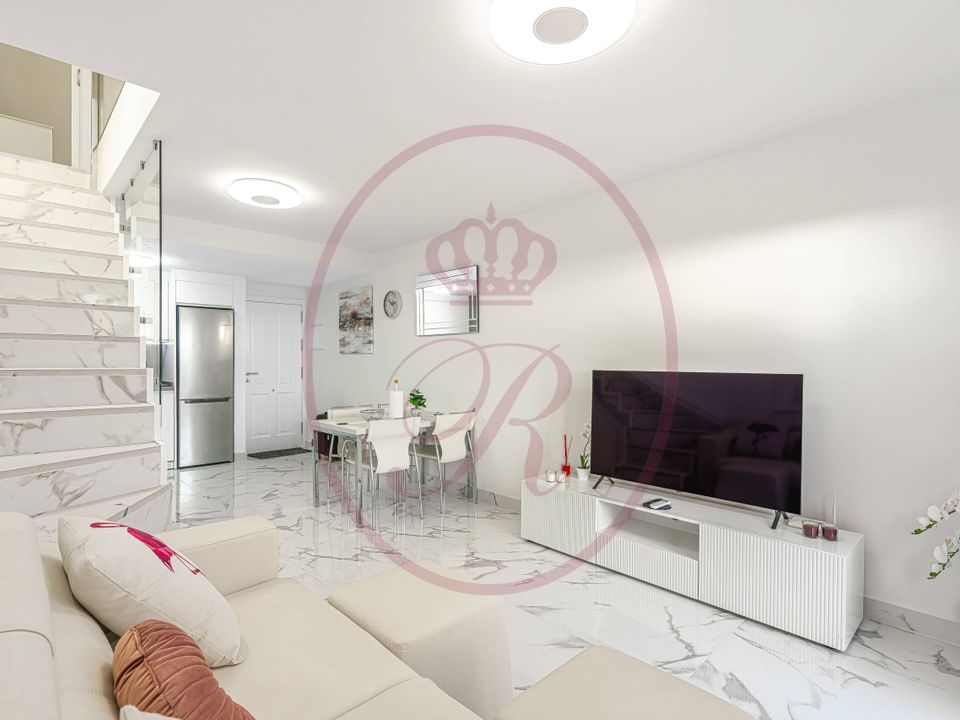 Penthouse i Playa De Los Cristianos, Tenerife - foto 2