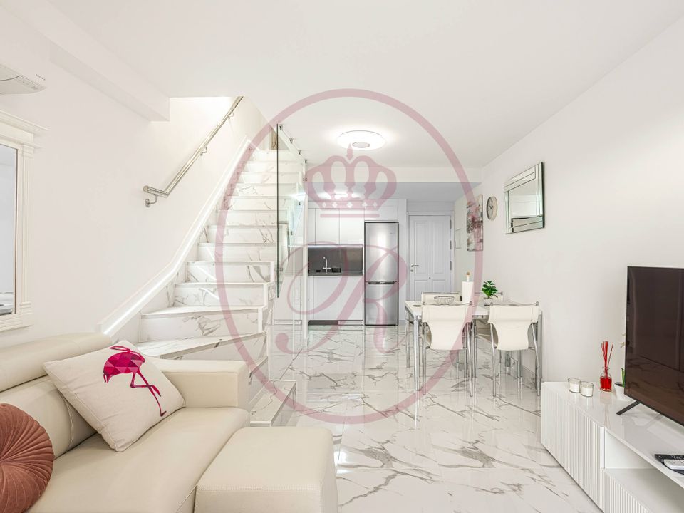 Penthouse i Playa De Los Cristianos, Tenerife - foto 3
