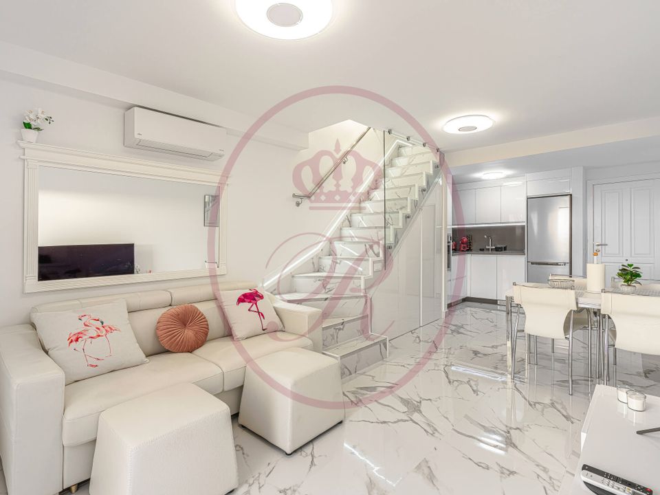 Penthouse i Playa De Los Cristianos, Tenerife - foto 1