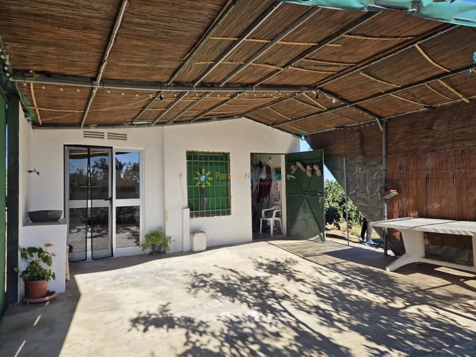 Casa de campo en Xeraco, Valencia - foto 1
