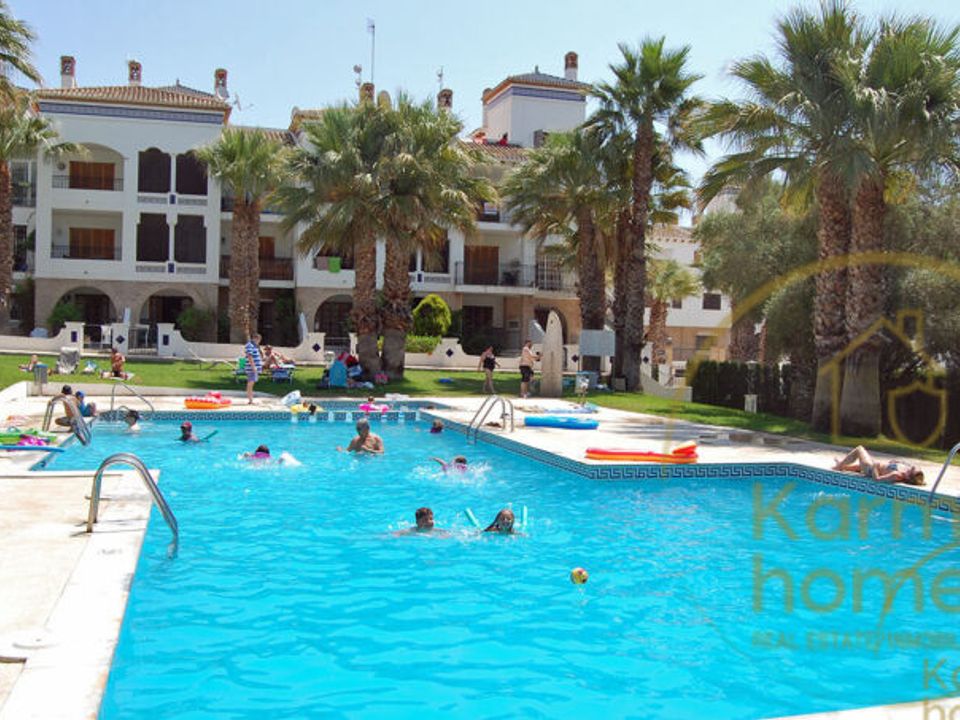 Apartament a Orihuela Costa, Alicante - foto 1