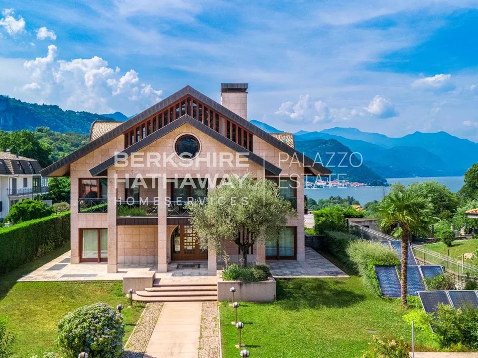 Villa i San Maurizio d'Opaglio, Novara - foto 1