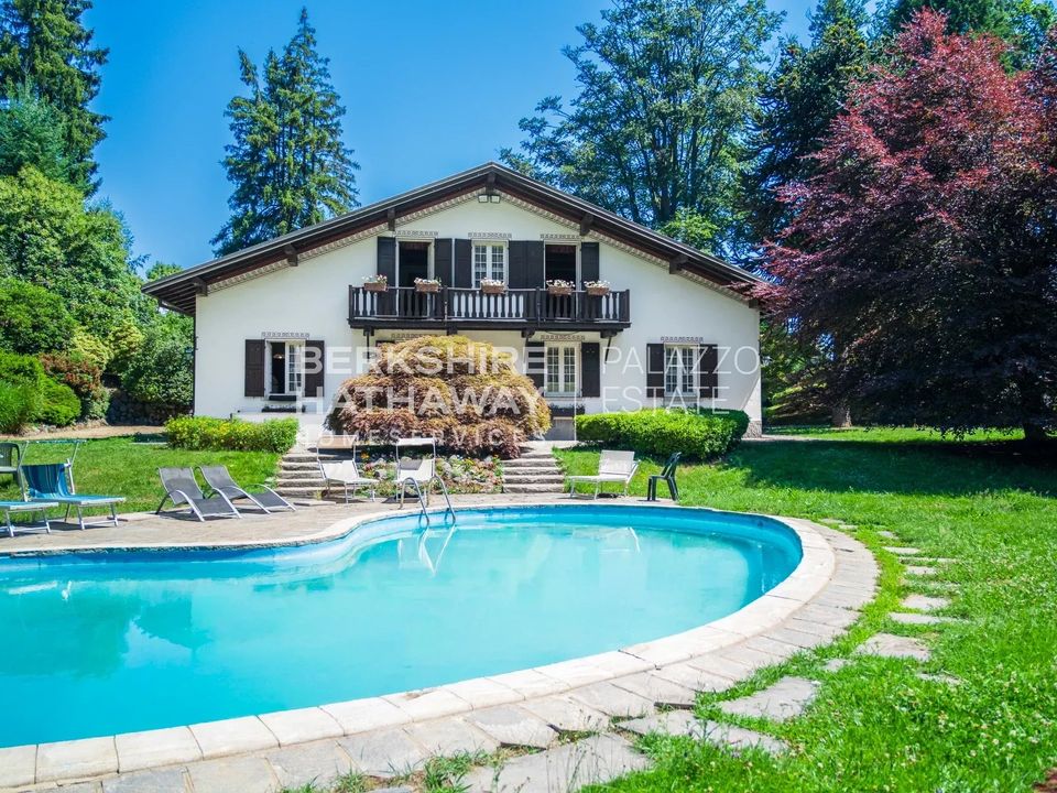 Villa i Stresa, Verbano Cusio Ossola - foto 1