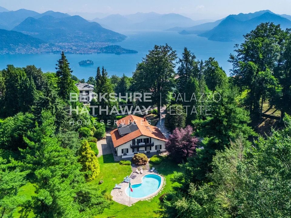 Villa i Stresa, Verbano Cusio Ossola - foto 2