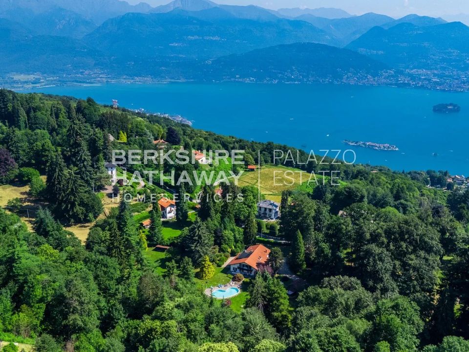 Villa i Stresa, Verbano Cusio Ossola - foto 3