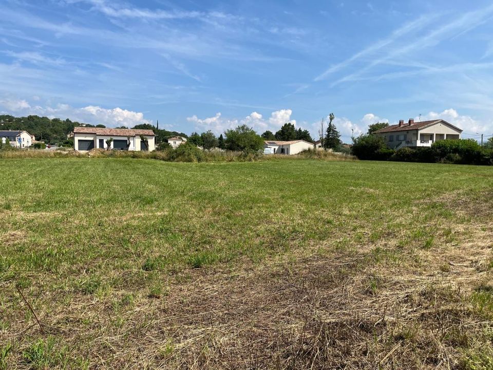 Terreno en Saint-Étienne-de-Fontbellon, Ardeche - foto 3