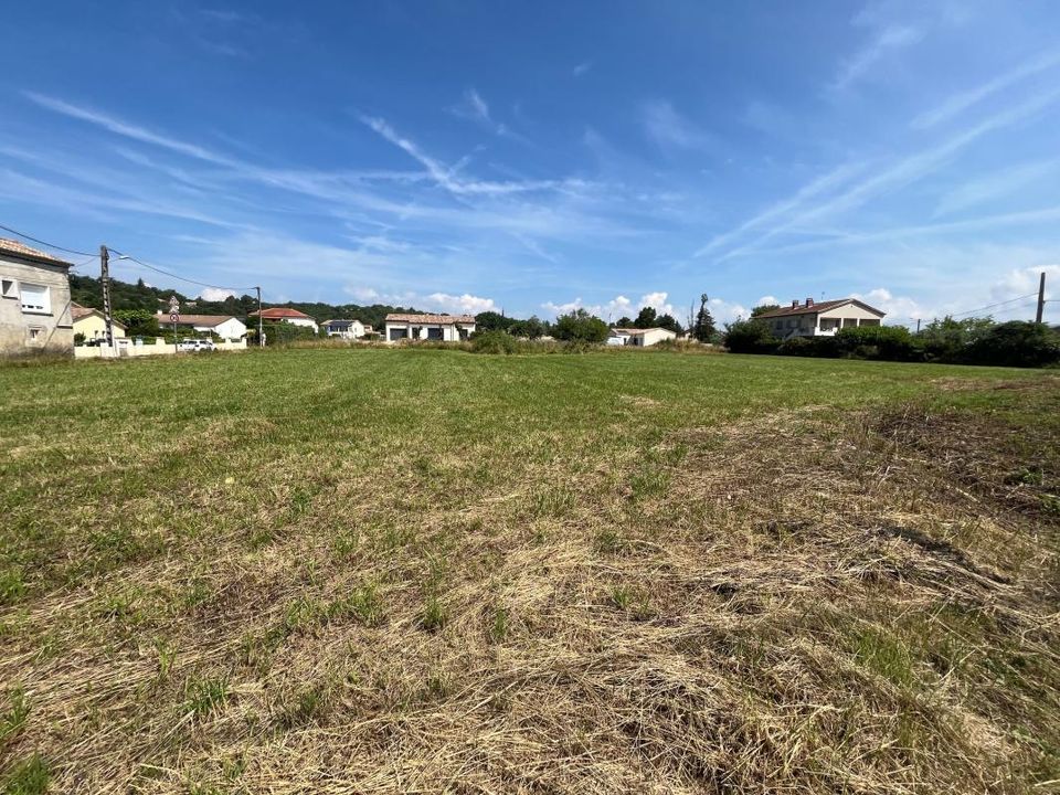 Terreno en Saint-Étienne-de-Fontbellon, Ardeche - foto 4