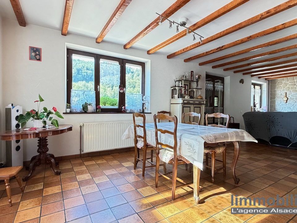 Villa i Sainte-Marie-aux-Mines, Haut-Rhin - foto 4