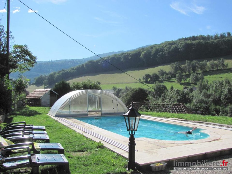 Villa i Sainte-Marie-aux-Mines, Haut-Rhin - foto 5