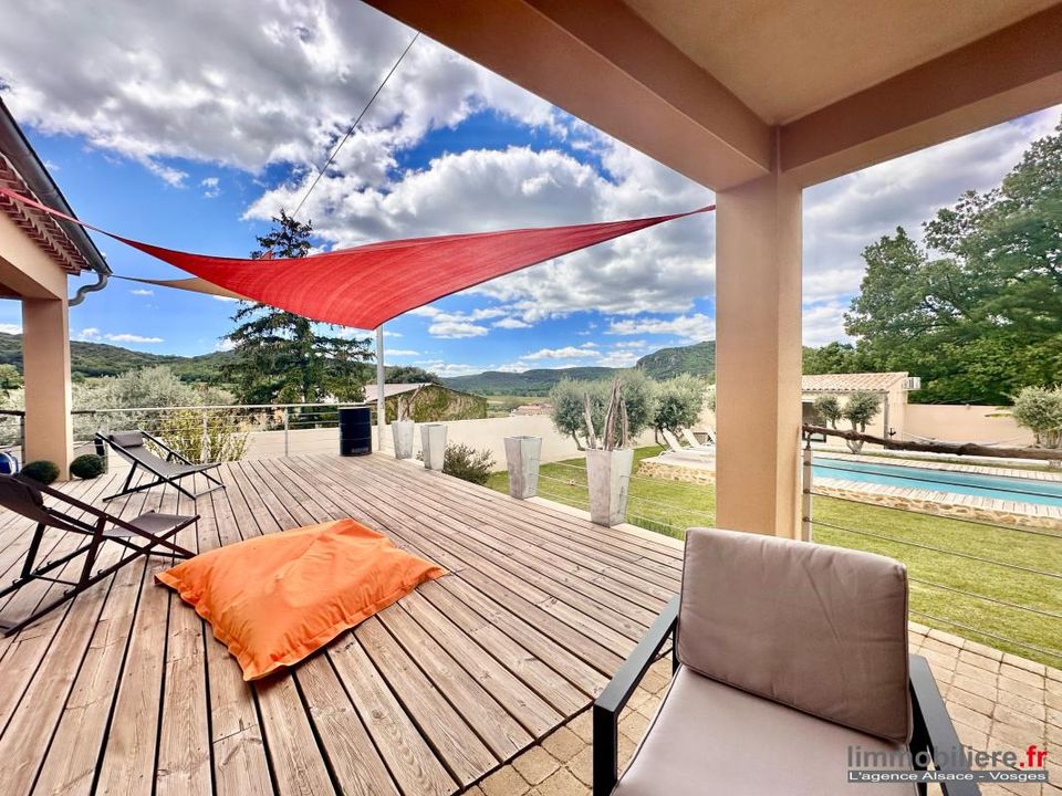 Villa en Gaujac, Gard - foto 3