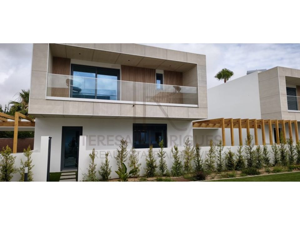 Villa i Ferreiras, Faro - bilde 1