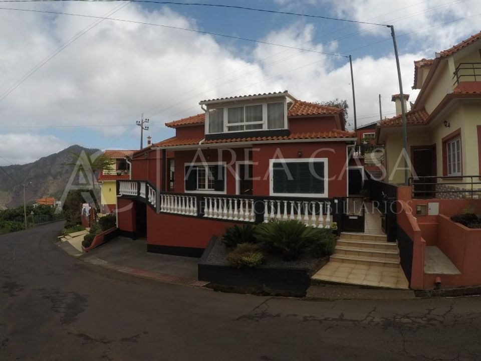 Villa i Santana, Madeira - foto 1