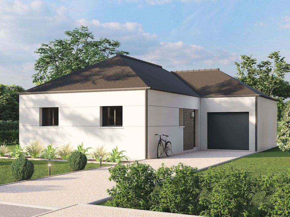 Villa in Nivillac, Morbihan - foto 1