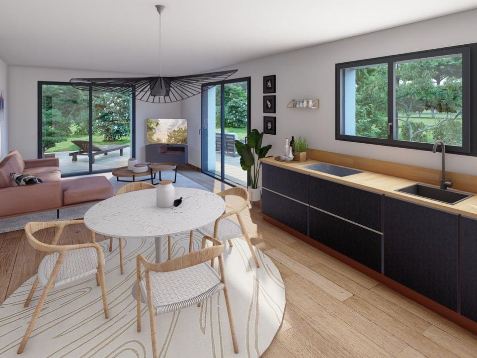 Villa en Monterblanc, Morbihan - foto 2