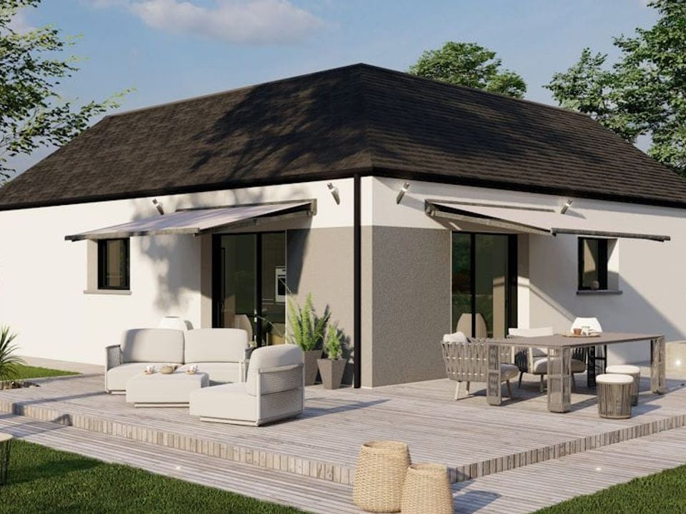 Villa en Monterblanc, Morbihan - foto 3