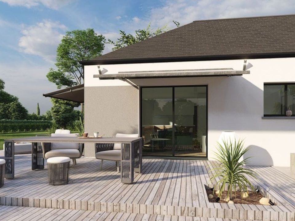 Villa en Monterblanc, Morbihan - foto 4