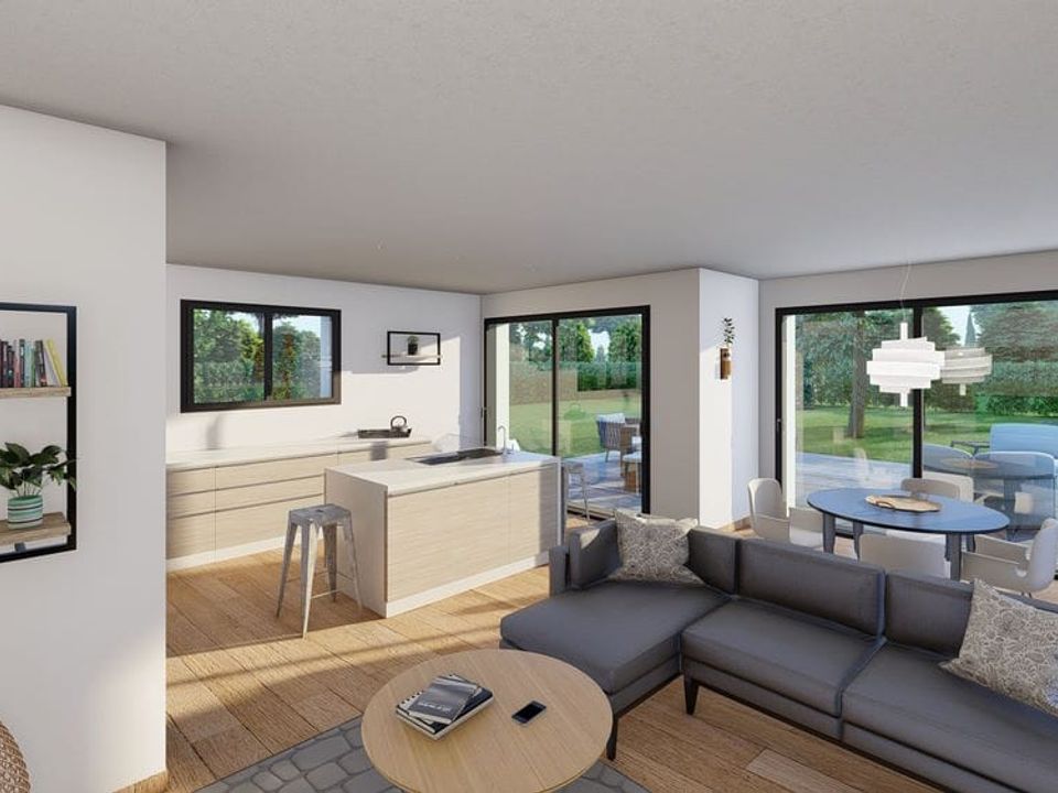 Villa in Beganne, Morbihan - foto 2