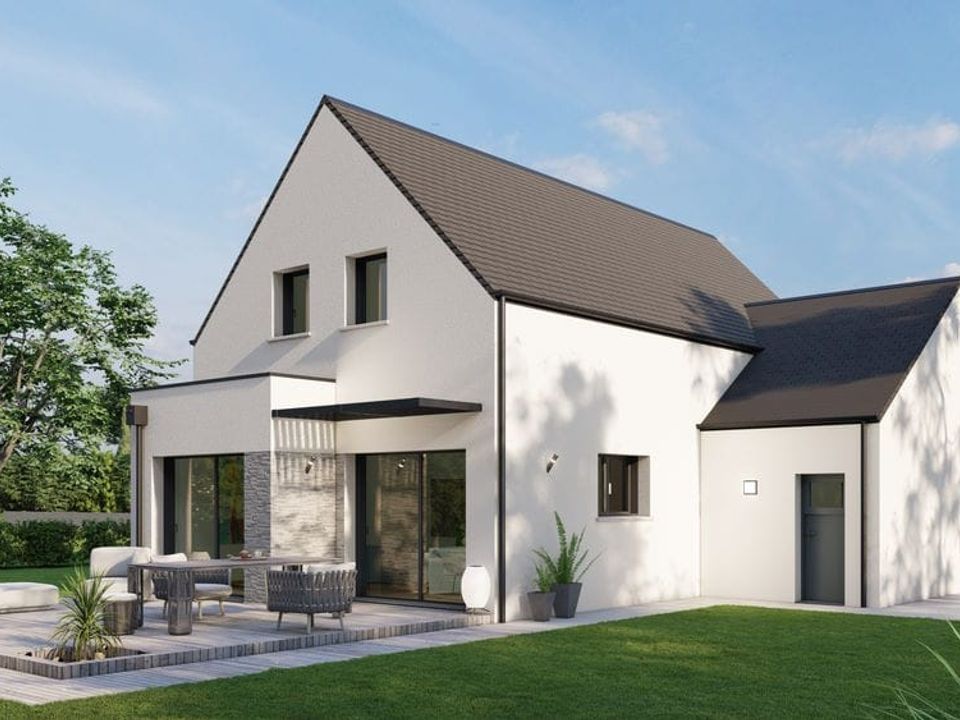 Villa in Beganne, Morbihan - foto 4