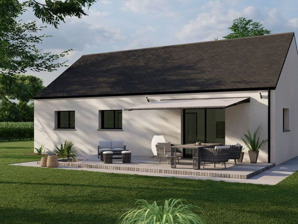 Villa en Elven, Morbihan - foto 3