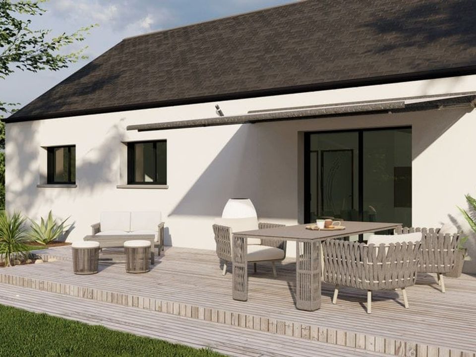 Villa en Elven, Morbihan - foto 4