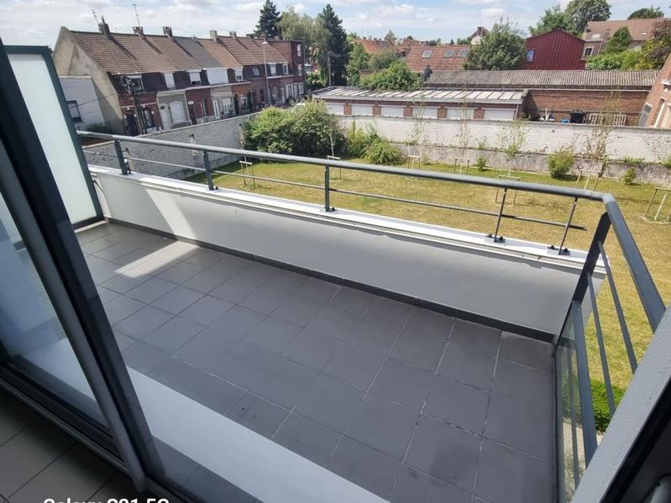 Lejlighed i Tourcoing, Nord - foto 2
