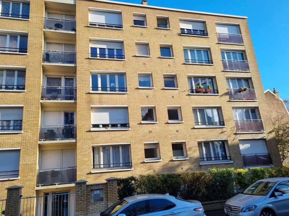 Apartamento en Tourcoing, Nord - foto 1
